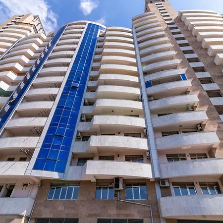 Stay Inn Apartments Near Dalma Garden Mall Erévan Extérieur photo