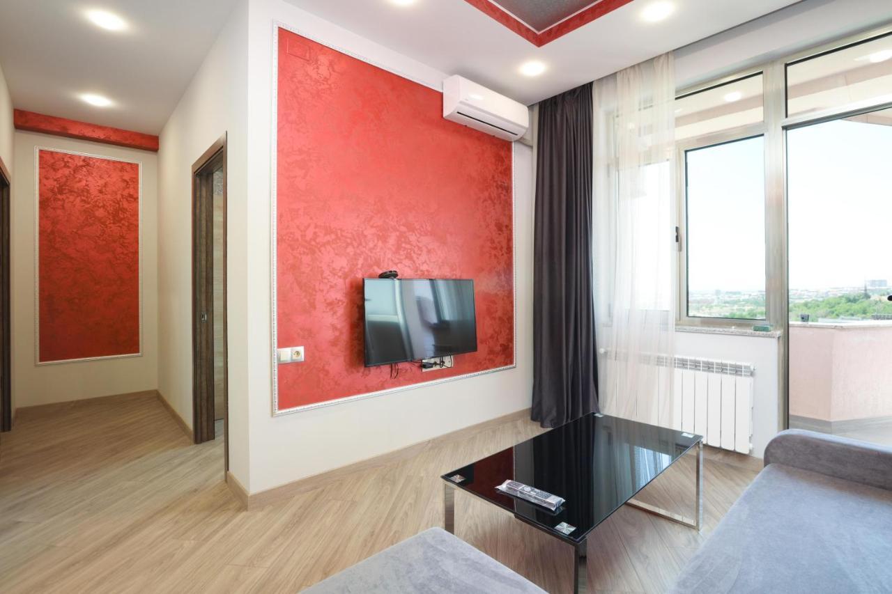 Stay Inn Apartments Near Dalma Garden Mall Erévan Extérieur photo
