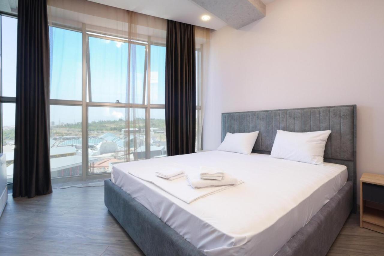 Stay Inn Apartments Near Dalma Garden Mall Erévan Extérieur photo