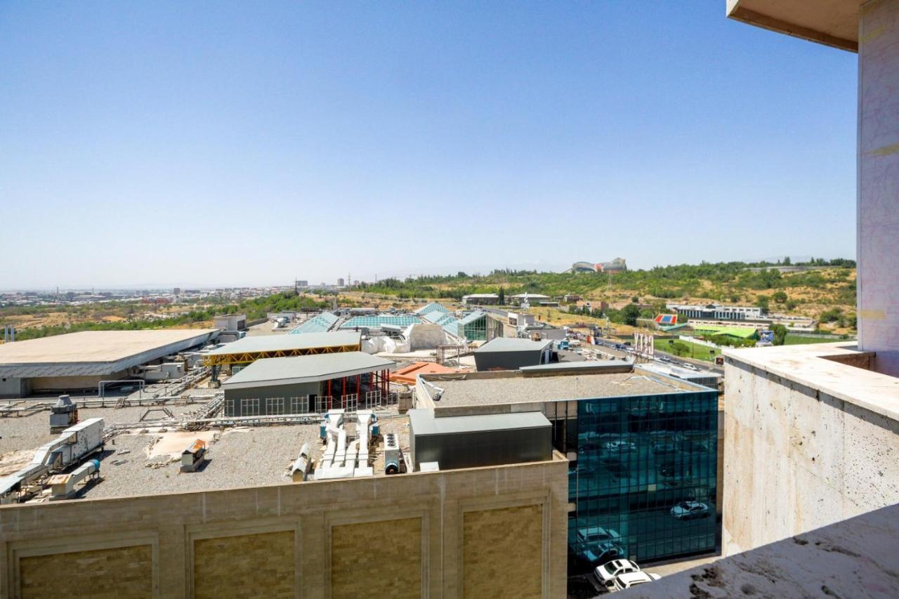 Stay Inn Apartments Near Dalma Garden Mall Erévan Extérieur photo