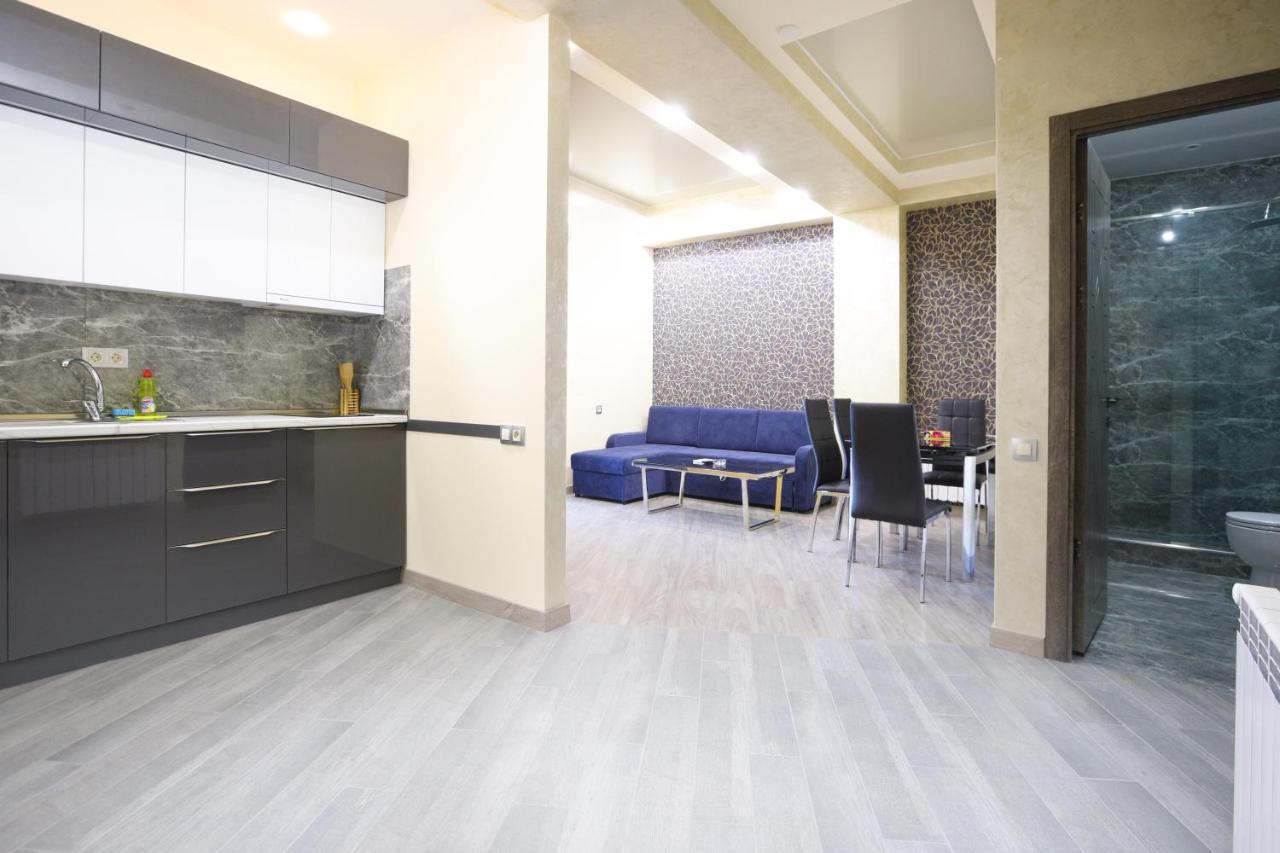 Stay Inn Apartments Near Dalma Garden Mall Erévan Extérieur photo