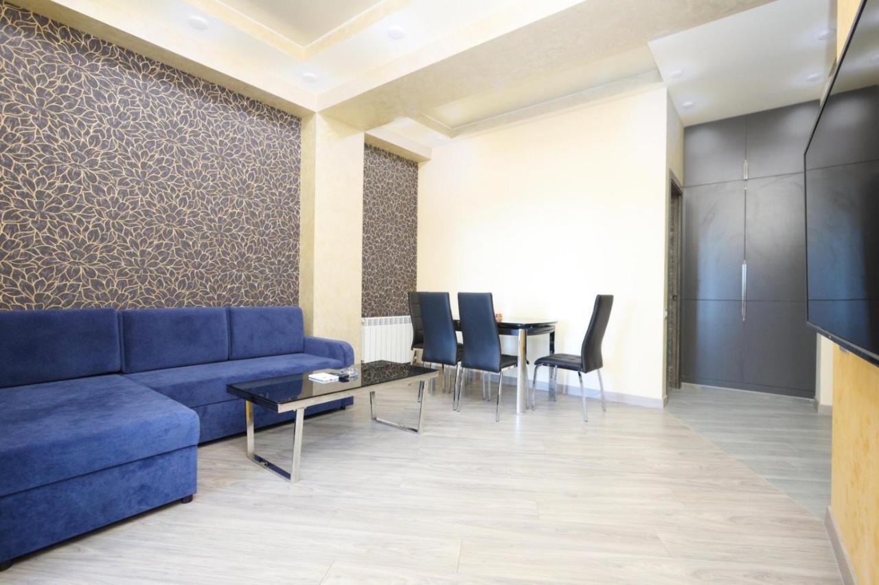 Stay Inn Apartments Near Dalma Garden Mall Erévan Extérieur photo