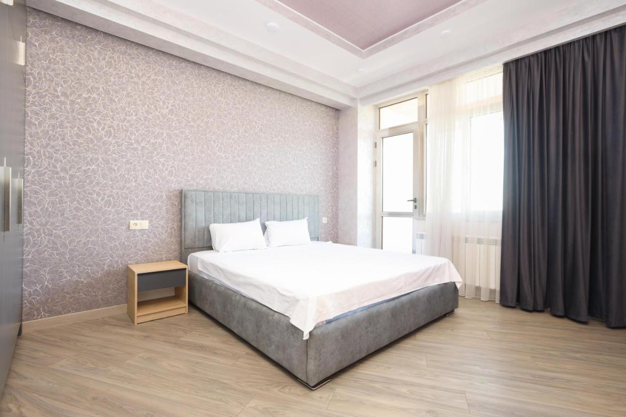 Stay Inn Apartments Near Dalma Garden Mall Erévan Extérieur photo