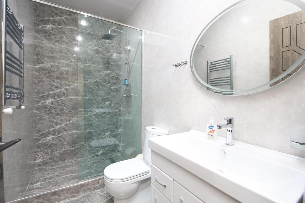 Stay Inn Apartments Near Dalma Garden Mall Erévan Extérieur photo