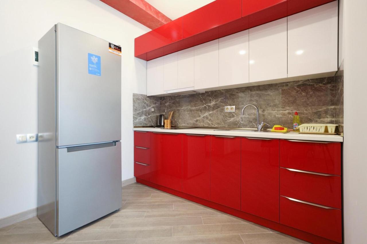 Stay Inn Apartments Near Dalma Garden Mall Erévan Extérieur photo