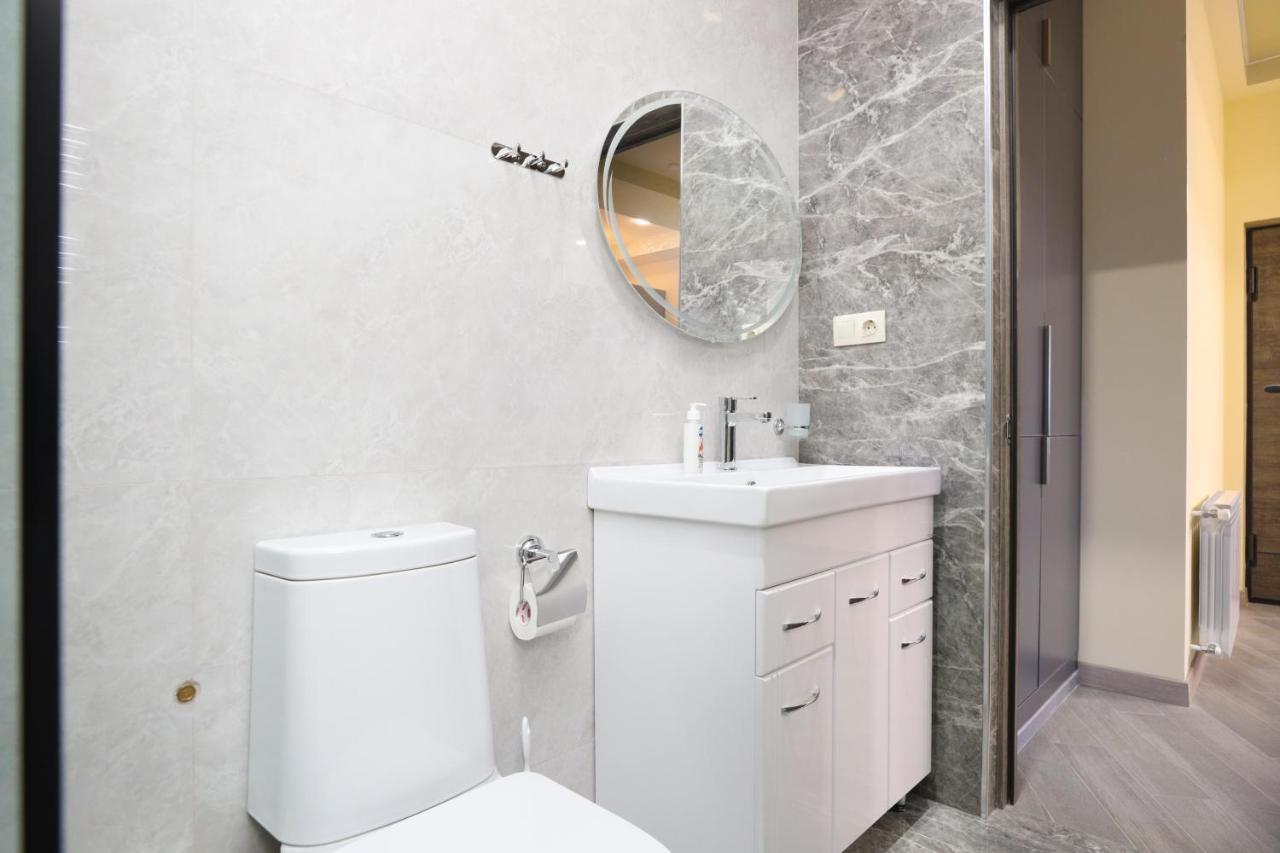 Stay Inn Apartments Near Dalma Garden Mall Erévan Extérieur photo