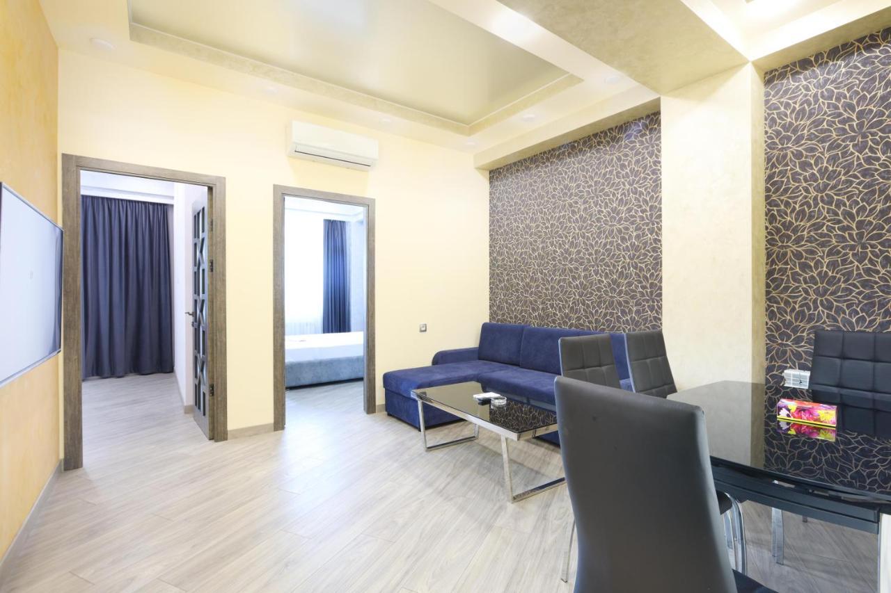 Stay Inn Apartments Near Dalma Garden Mall Erévan Extérieur photo