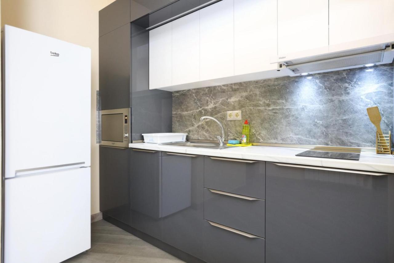 Stay Inn Apartments Near Dalma Garden Mall Erévan Extérieur photo