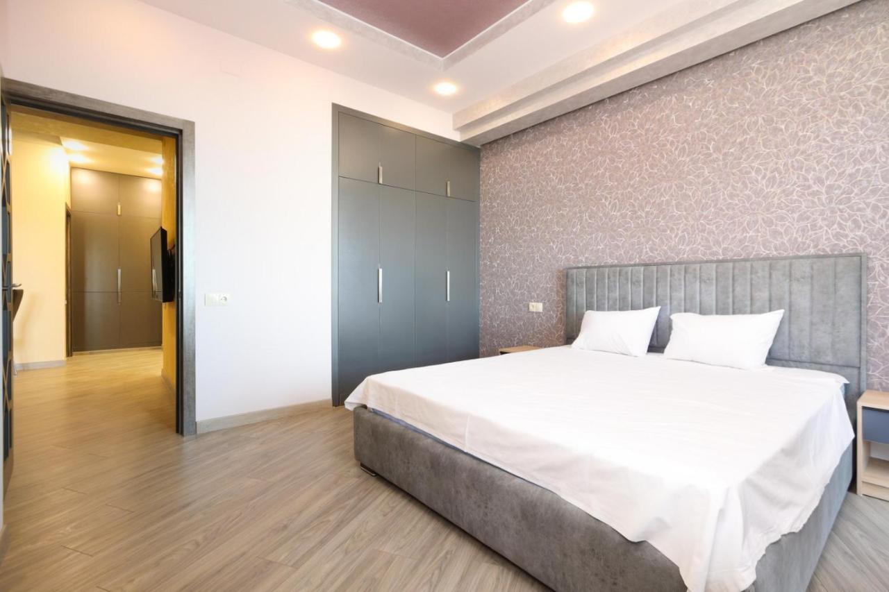 Stay Inn Apartments Near Dalma Garden Mall Erévan Extérieur photo