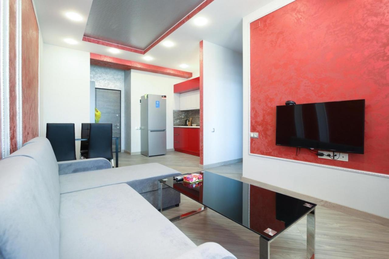 Stay Inn Apartments Near Dalma Garden Mall Erévan Extérieur photo