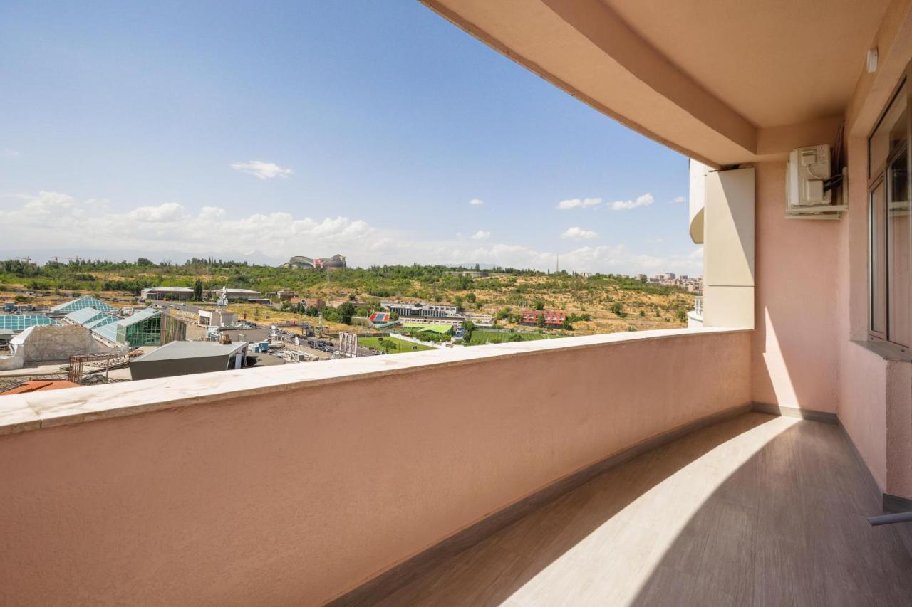 Stay Inn Apartments Near Dalma Garden Mall Erévan Extérieur photo