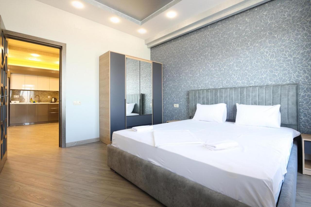 Stay Inn Apartments Near Dalma Garden Mall Erévan Extérieur photo