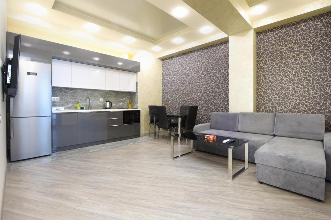 Stay Inn Apartments Near Dalma Garden Mall Erévan Extérieur photo