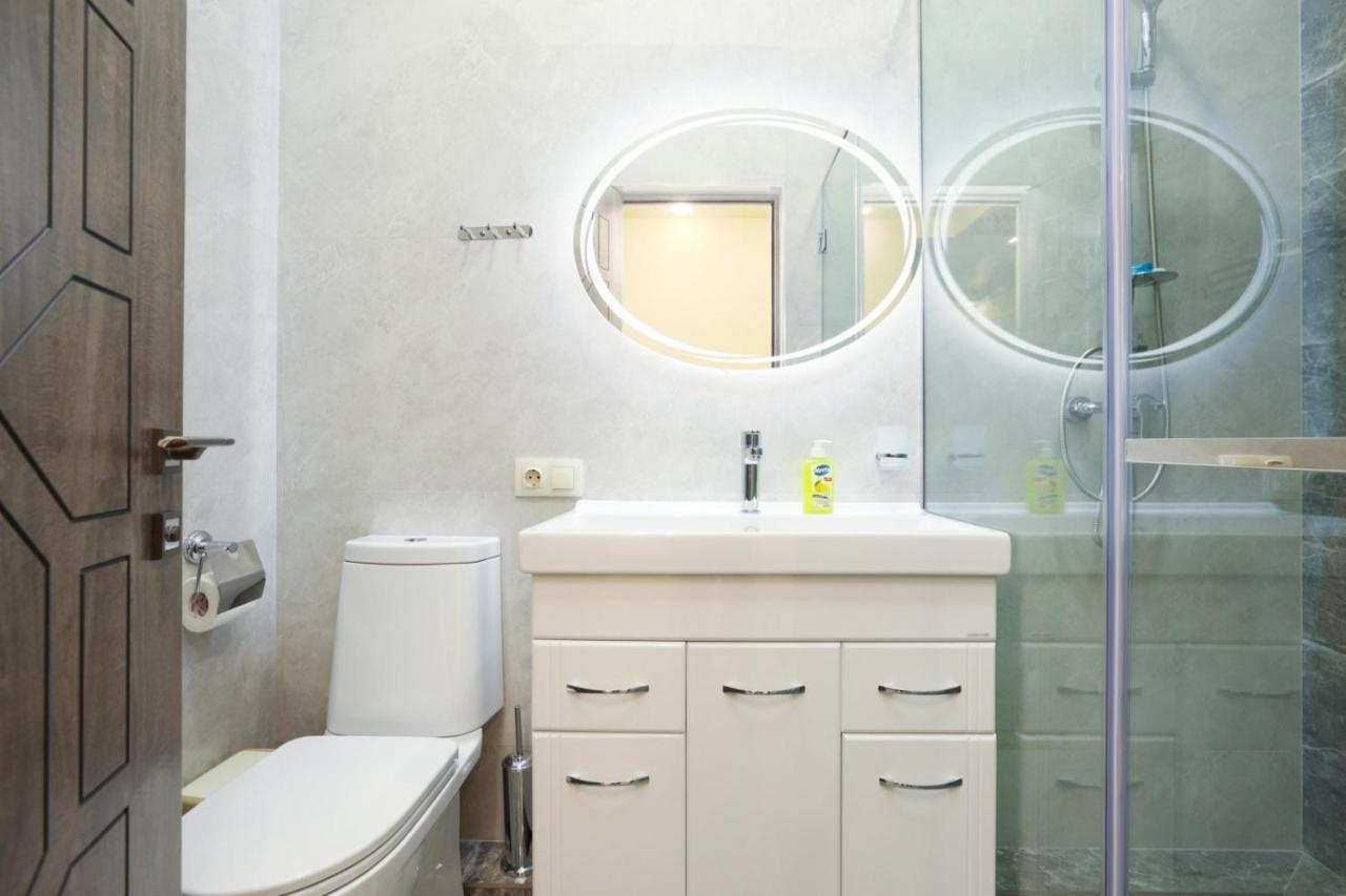 Stay Inn Apartments Near Dalma Garden Mall Erévan Extérieur photo