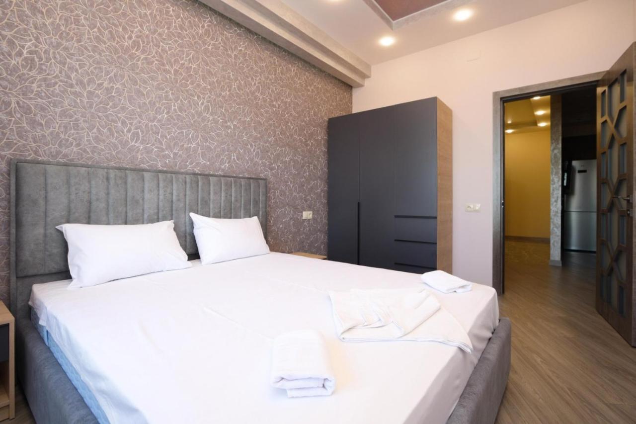 Stay Inn Apartments Near Dalma Garden Mall Erévan Extérieur photo