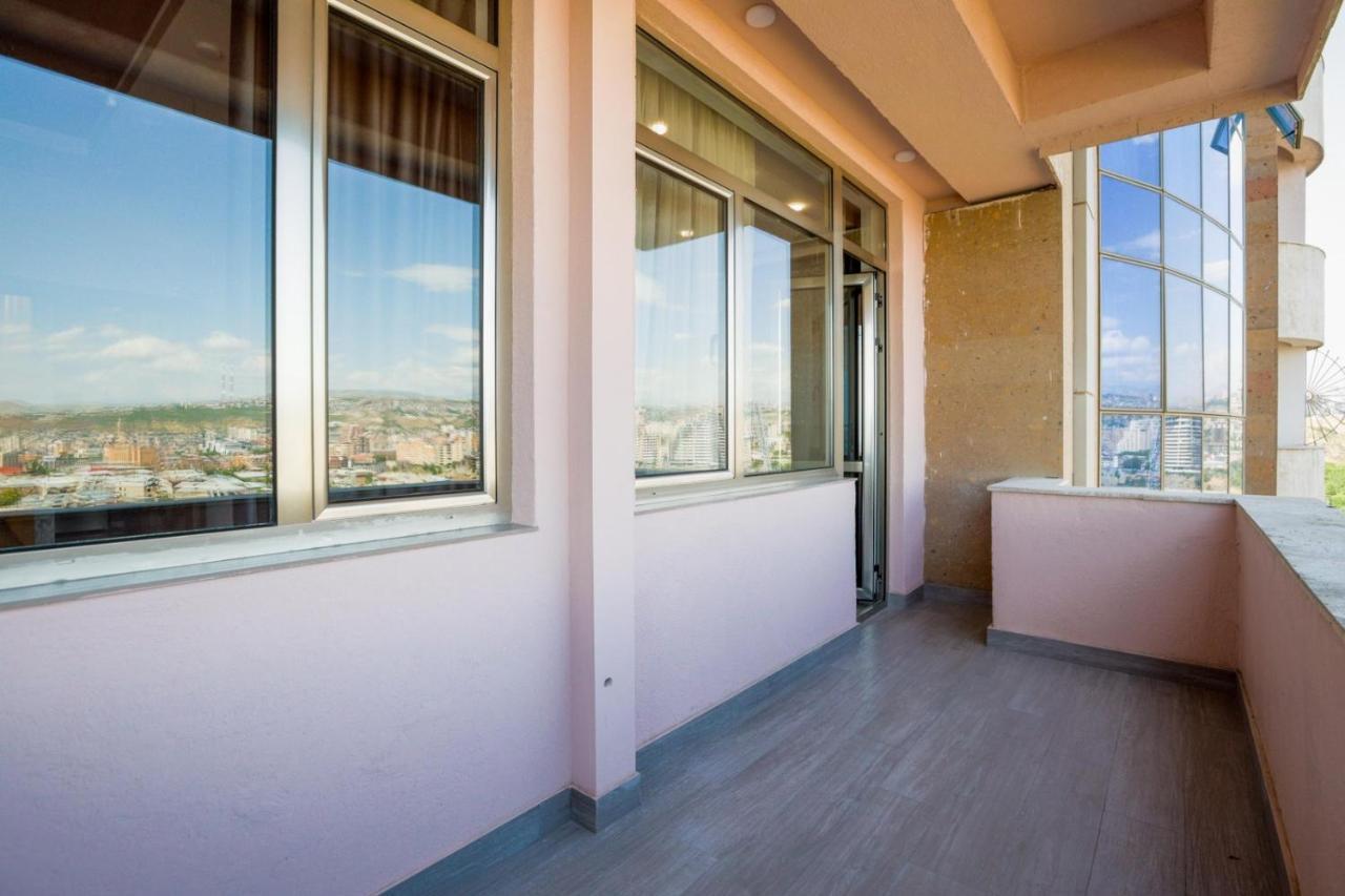 Stay Inn Apartments Near Dalma Garden Mall Erévan Extérieur photo