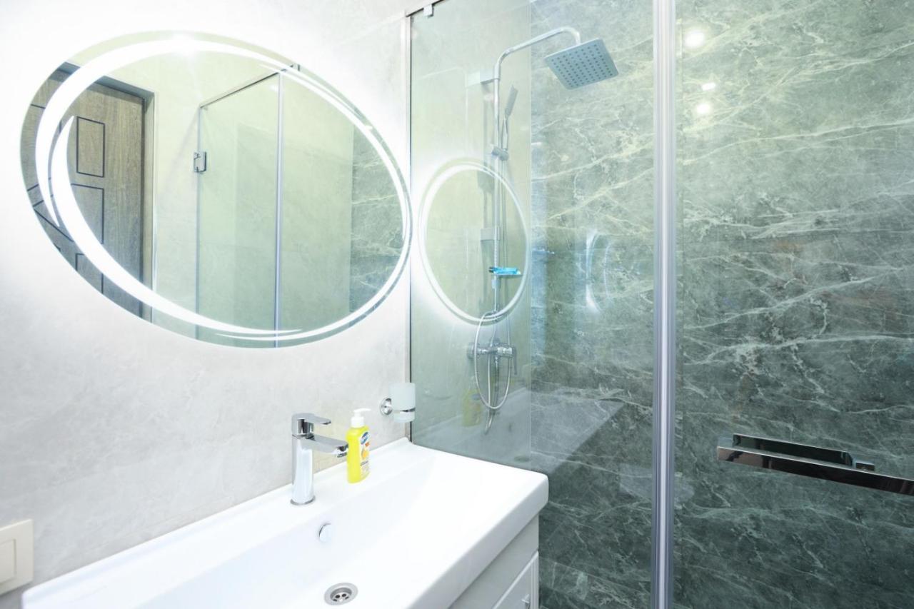 Stay Inn Apartments Near Dalma Garden Mall Erévan Extérieur photo