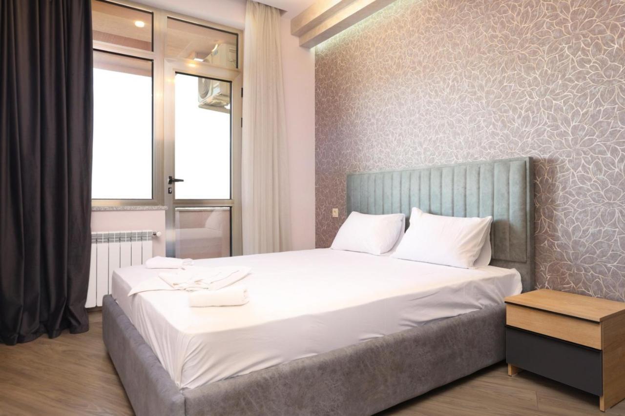 Stay Inn Apartments Near Dalma Garden Mall Erévan Extérieur photo