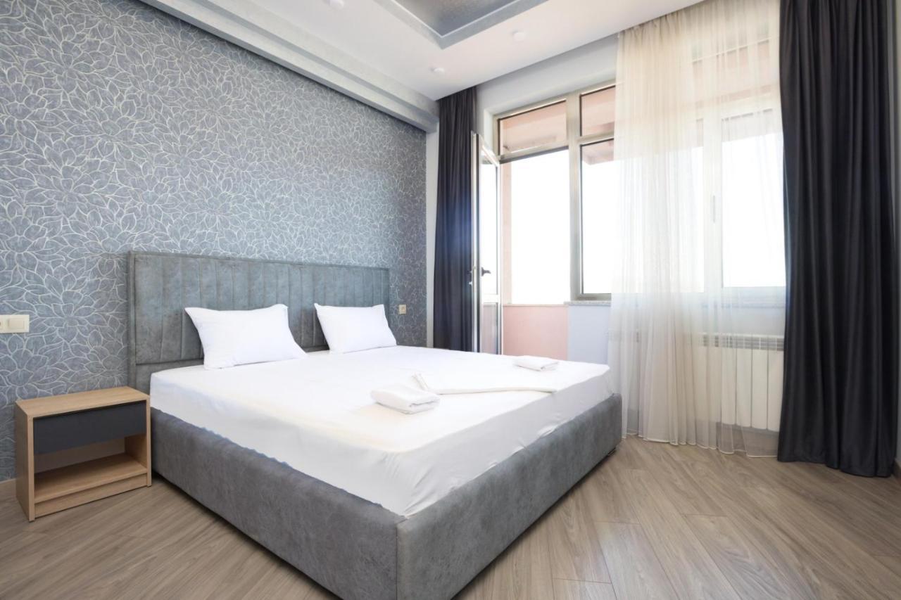 Stay Inn Apartments Near Dalma Garden Mall Erévan Extérieur photo