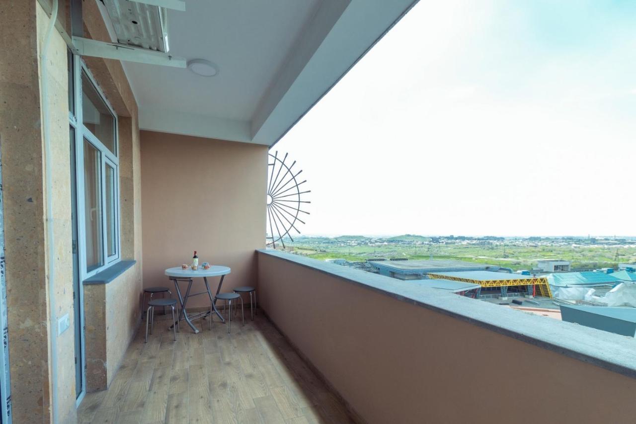 Stay Inn Apartments Near Dalma Garden Mall Erévan Extérieur photo
