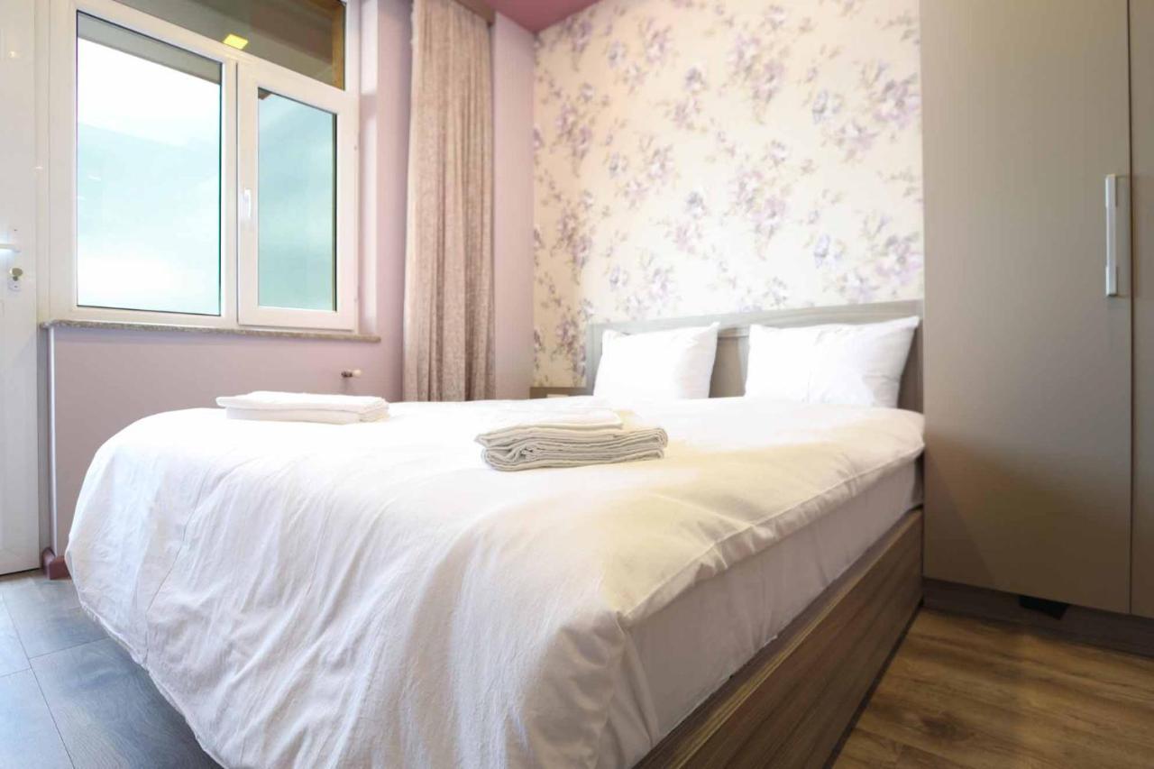 Stay Inn Apartments Near Dalma Garden Mall Erévan Extérieur photo