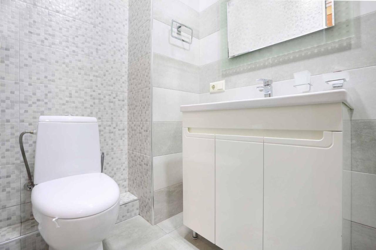 Stay Inn Apartments Near Dalma Garden Mall Erévan Extérieur photo
