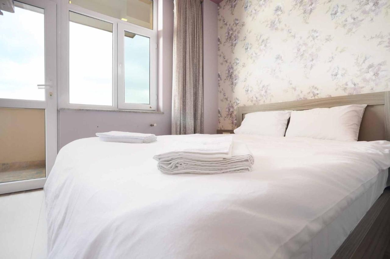 Stay Inn Apartments Near Dalma Garden Mall Erévan Extérieur photo