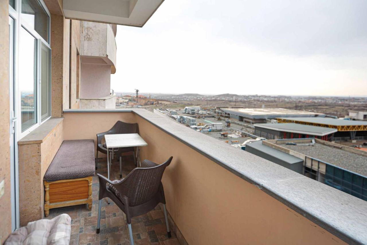 Stay Inn Apartments Near Dalma Garden Mall Erévan Extérieur photo