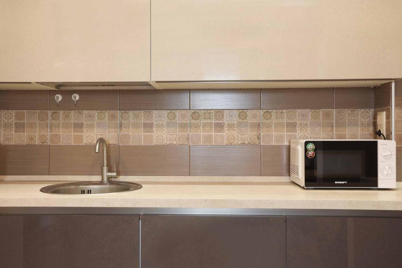 Stay Inn Apartments Near Dalma Garden Mall Erévan Extérieur photo