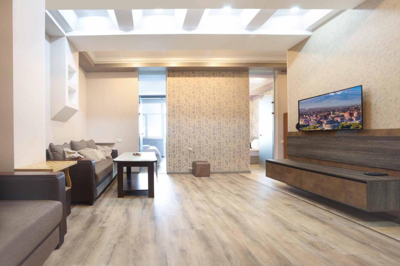 Stay Inn Apartments Near Dalma Garden Mall Erévan Extérieur photo