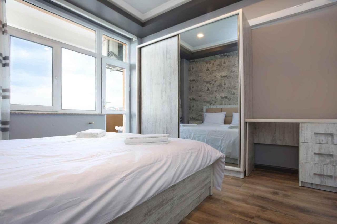 Stay Inn Apartments Near Dalma Garden Mall Erévan Extérieur photo