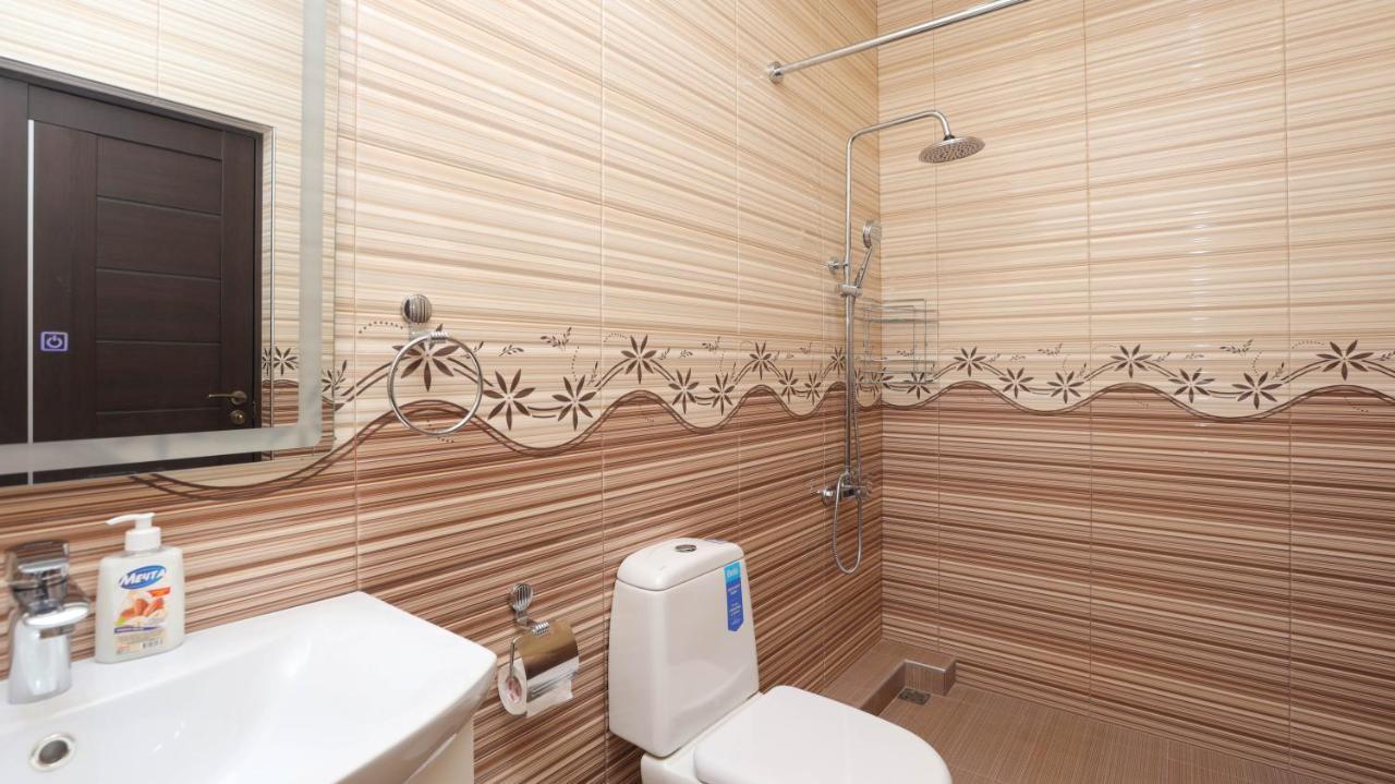 Stay Inn Apartments Near Dalma Garden Mall Erévan Extérieur photo