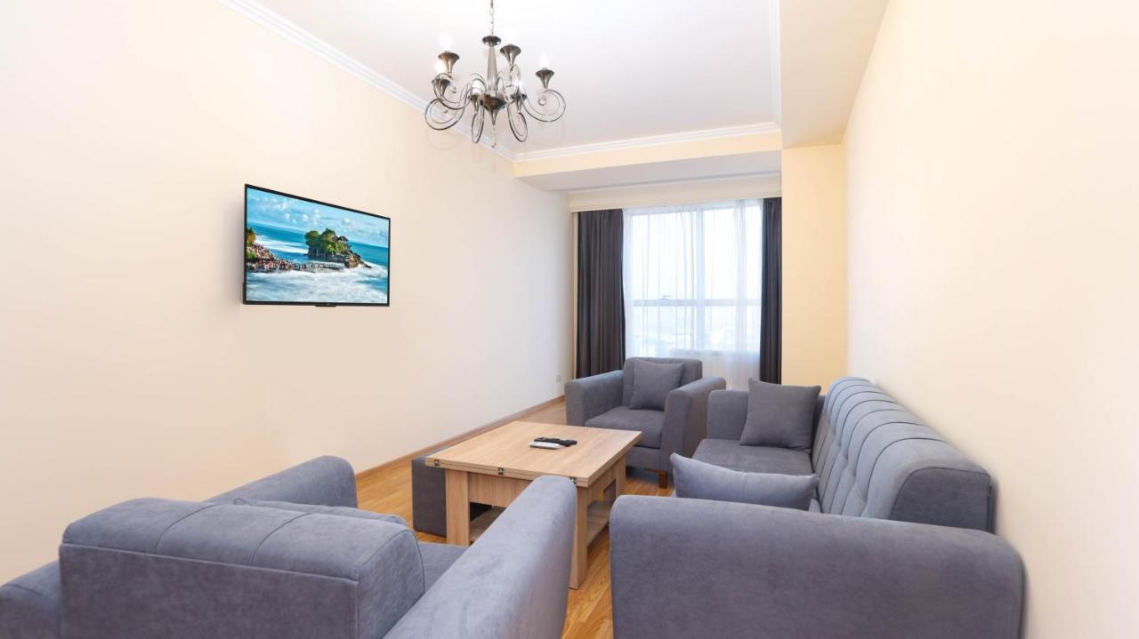 Stay Inn Apartments Near Dalma Garden Mall Erévan Extérieur photo