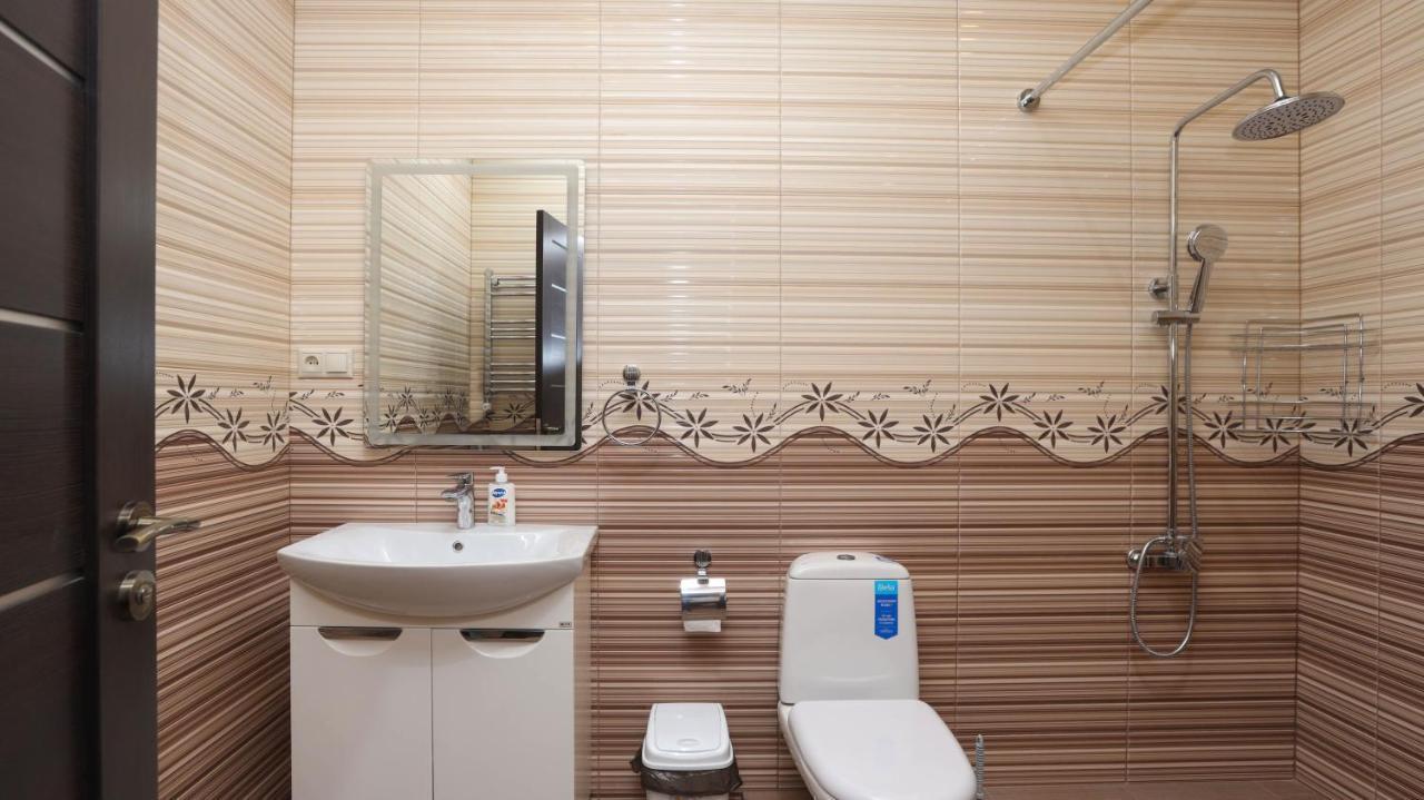 Stay Inn Apartments Near Dalma Garden Mall Erévan Extérieur photo