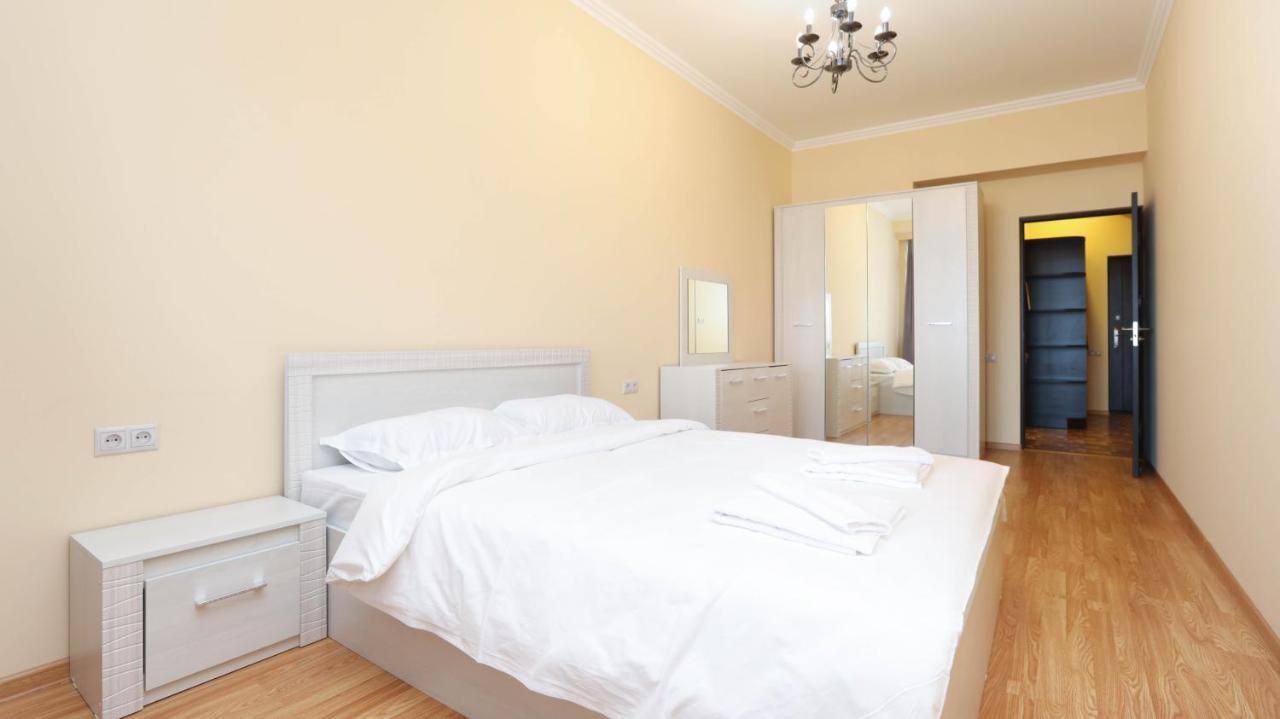 Stay Inn Apartments Near Dalma Garden Mall Erévan Extérieur photo