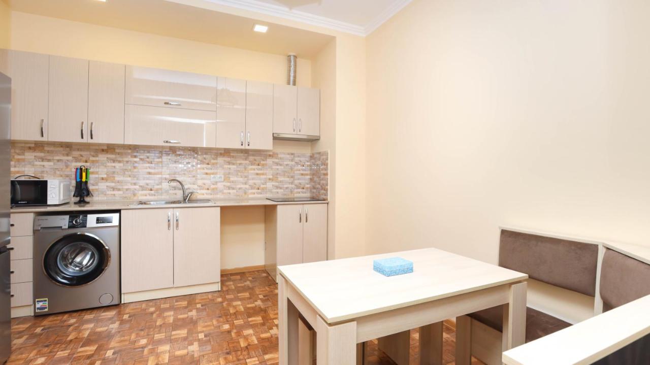 Stay Inn Apartments Near Dalma Garden Mall Erévan Extérieur photo