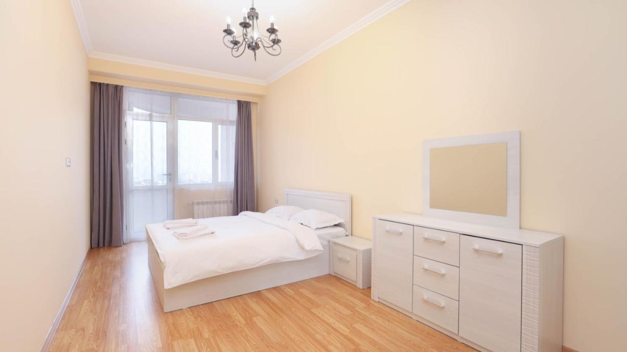 Stay Inn Apartments Near Dalma Garden Mall Erévan Extérieur photo