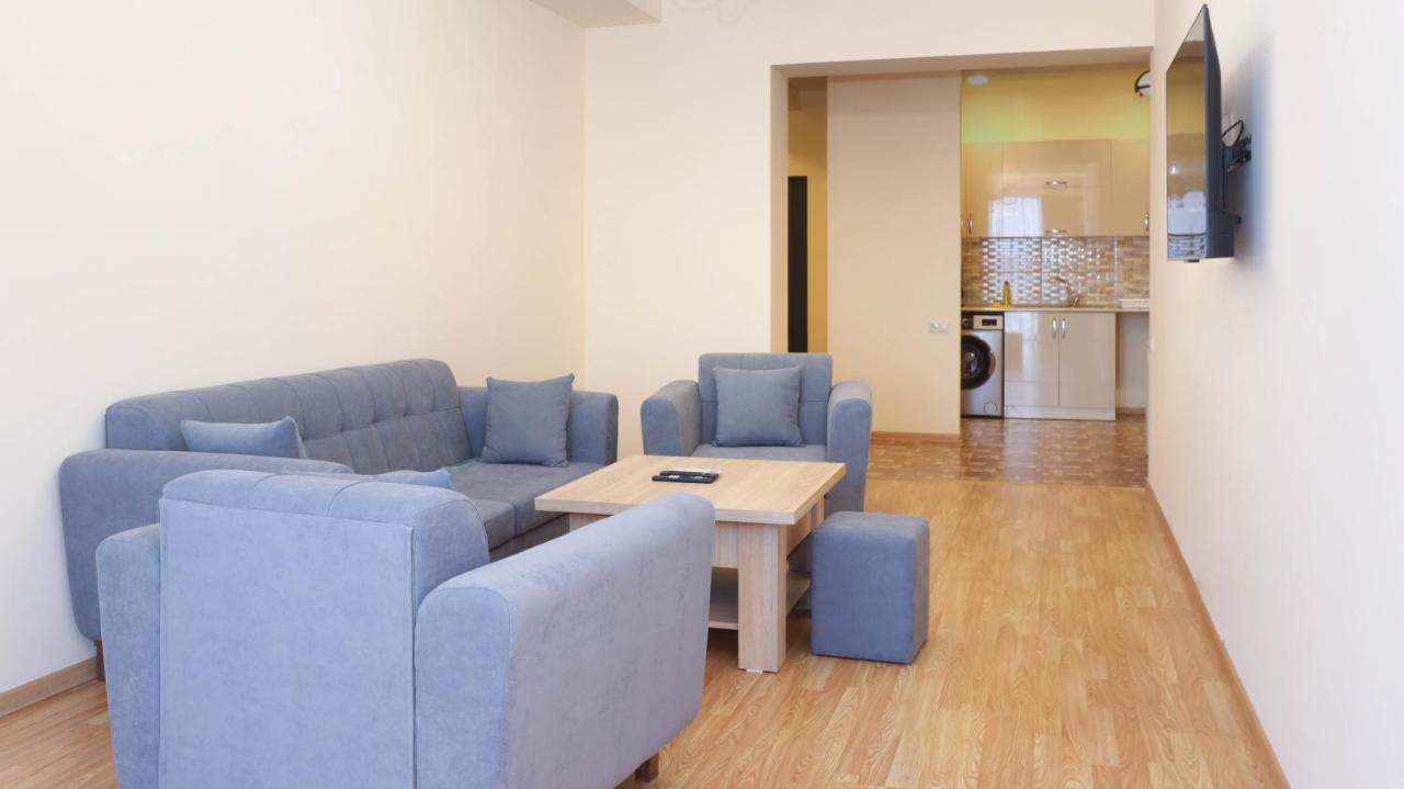 Stay Inn Apartments Near Dalma Garden Mall Erévan Extérieur photo