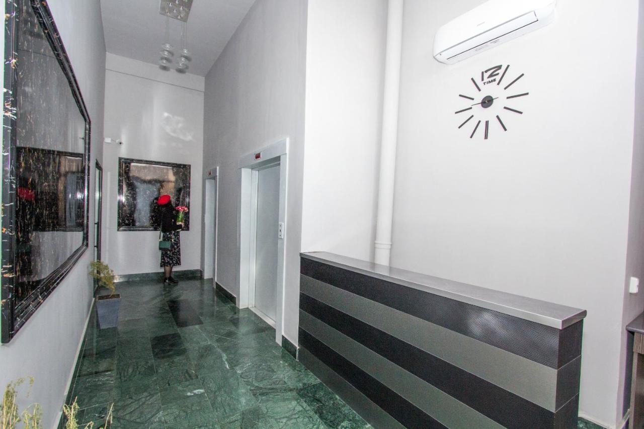 Stay Inn Apartments Near Dalma Garden Mall Erévan Extérieur photo