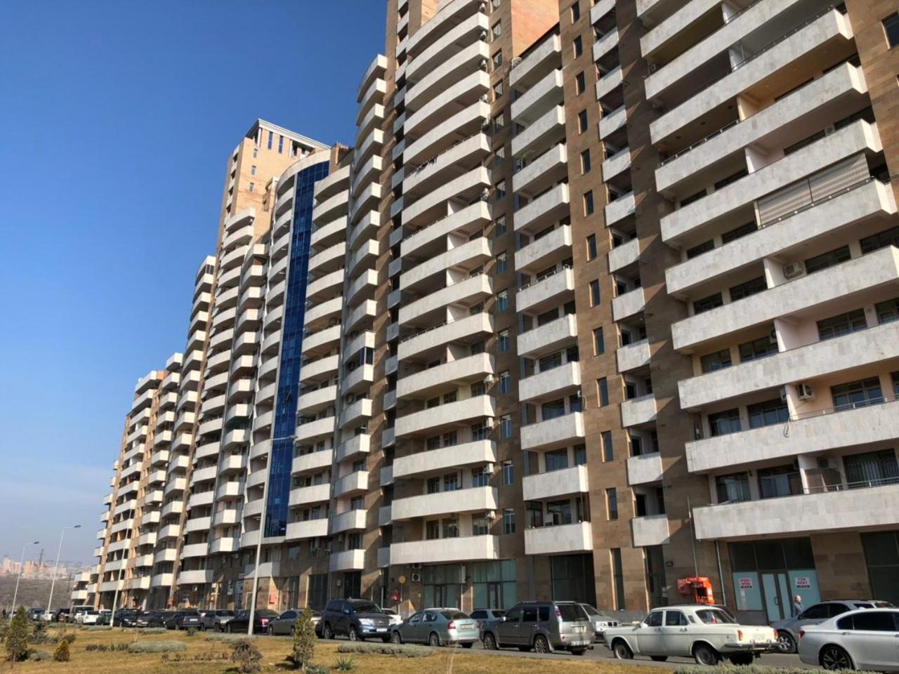 Stay Inn Apartments Near Dalma Garden Mall Erévan Extérieur photo